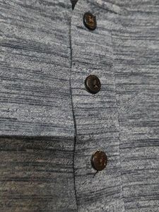 Textured Pure Cotton Full Sleeve T-shirt