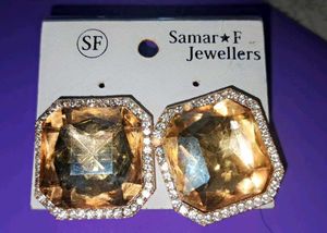 Shiny Earings