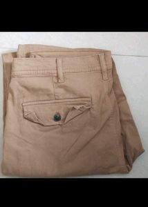MAX CHINOS/Trouser