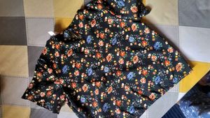 Floral Print top