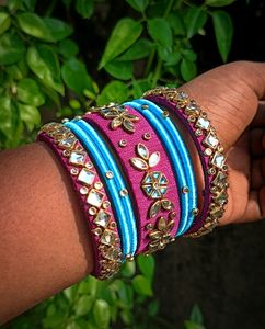 Bridal Bangles