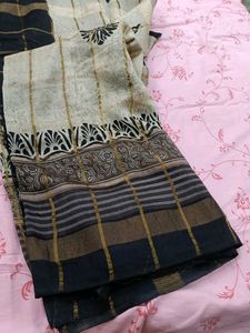Cotton Saree