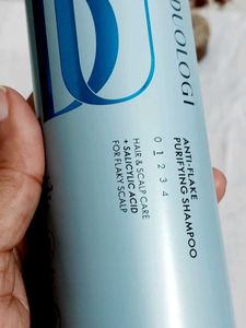Oriflame Purifying Shampoo Anti Dendruff