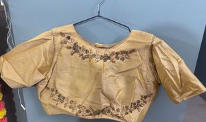 Elegant Embellished Blouse