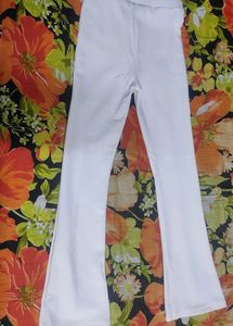 New Popwings Flared Pants