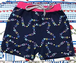 Asethtic Girls Shorts