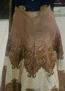 Ethnic Gown