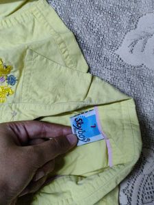 Cute Skyboy Shirt
