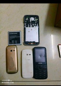 Combo Pack -3 All Mobile Working Properly