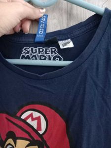 Super Mario T-Shirt