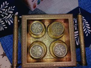 Mukhvas Dani / Pandani