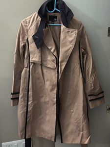 Overcoat For Girls Winter
