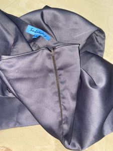 Grey Bootcut Pant