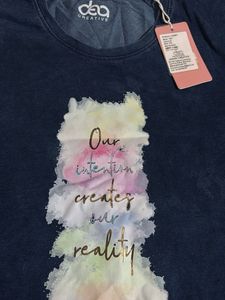Creative design T-shirt