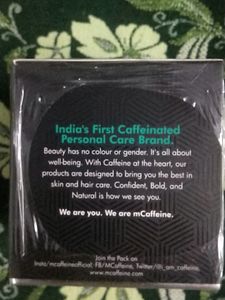New With Tag Mccaffeine Body Scrub