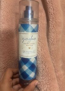 Bath &amp; Body Works Gingham Mist