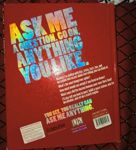 Ask Me Anything Book🎉🧬