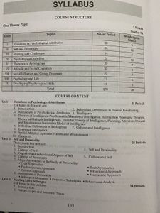 Psychology CBSE 12