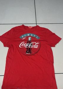 Coca-Cola Graphic Tee