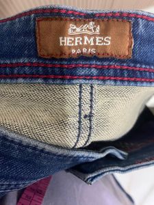 Mens Hermes Jeans
