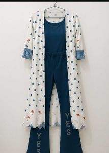 Funky 3-Piece Set(Totally New)