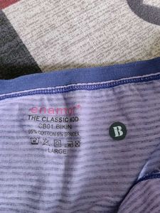 combo of three used briefs