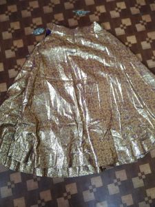 Beautiful Rajputi Style Kurta Lehenga 💋