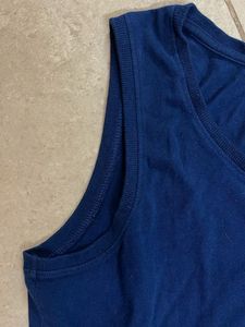 SHYLA Blue Tank Top 💙