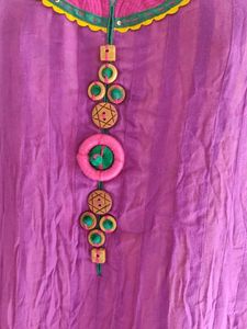 Ethnic Kurta Set