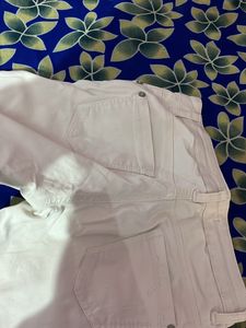 White Jeans