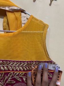 Nyra Cut Suit