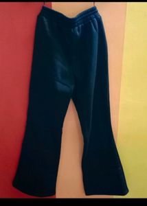 Savana Drawstring Flare Leg Trouser