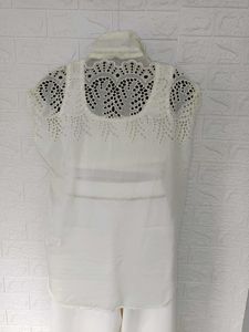 Bershka Cotton Top