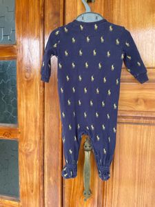 Ralph Lauren Romper