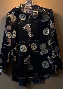 black ink vibe shirt