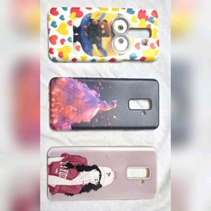 Samsung Galaxy A6+ Phone Cover
