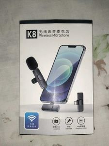 K8 Wireless Mic