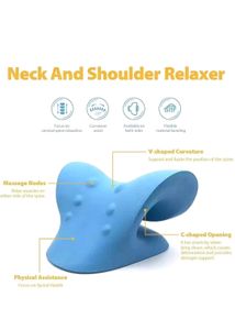 Shoulder And Neck Massager