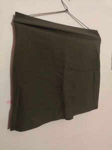 Stretchable Mini Skirt