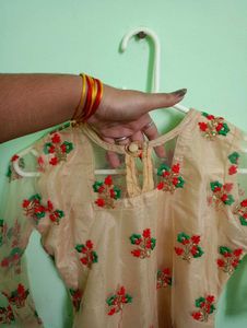 Trending Net Kurti
