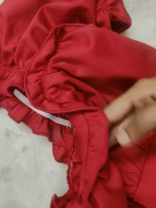 red top for women
