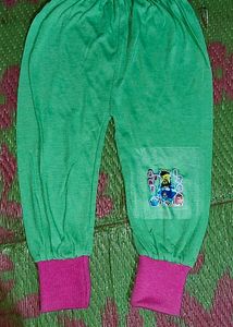 🔥 Pack of 4: Super Soft Cotton Baby Pajamas ✨