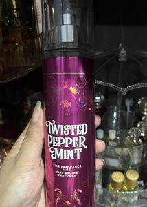 Bath & Body Works Twisted Peppermint Mist