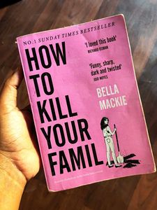 How to Kill Your Family - Bestseller!