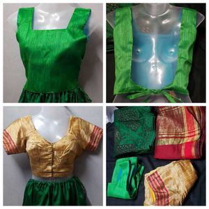LEHENGA CHOLI