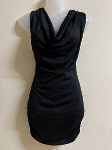 Black Designer Full Glitter One Piece🖤