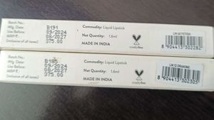 Myglamm Liquid Matte Lipstick