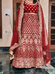 Bridal Lehenga