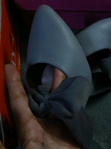 Grey Heels