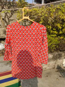 short kurti for women